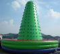 artificial inflatable climbing wall for sale