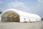 outdoor inflatable marquee tent for wedding party